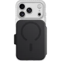 Etui AmazingThing Titan Pro Lens Flip Set do iPhone 18 Pro Max, czarne (1/8)
