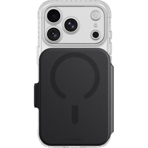 Etui AmazingThing Titan Pro Lens Flip Set do iPhone 18 Pro Max, czarne