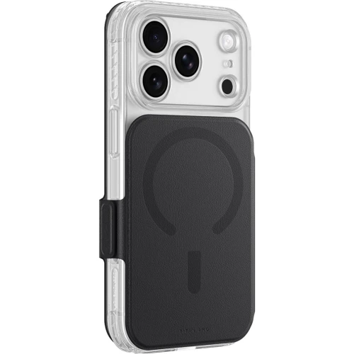 Etui AmazingThing Titan Pro Lens Flip Set do iPhone 18 Pro Max, czarne (8/8)