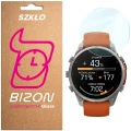 Szkło hartowane na ekran Bizon Watch Glass Clear do Garmin Fenix 9 Pro AMOLED (47 mm) (1/5)