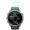 Szkło hartowane na ekran Bizon Watch Glass Clear do Garmin Fenix 9 Pro AMOLED (51 mm) (5/5)