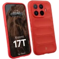 Pancerne etui + szkło hartowane Bizon Tur Pack do Xiaomi 17T, czerwone (3/10)
