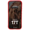 Pancerne etui + szkło hartowane Bizon Tur Pack do Xiaomi 17T, czerwone (6/10)