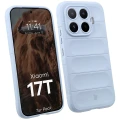 Pancerne etui + szkło hartowane Bizon Tur Pack do Xiaomi 17T, jasnoniebieskie (3/10)