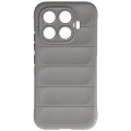 Pancerne etui + szkło hartowane Bizon Tur Pack do Xiaomi 17T, jasnoszare (2/10)
