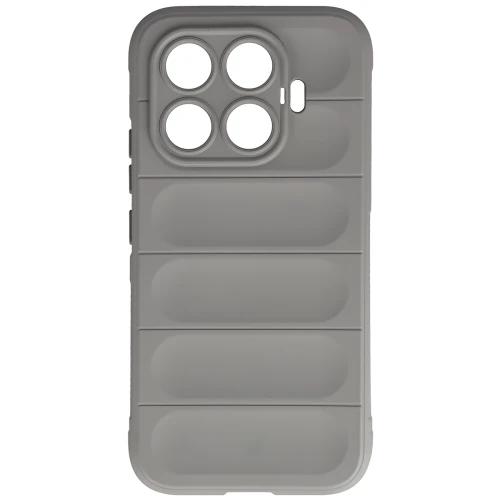 Pancerne etui + szkło hartowane Bizon Tur Pack do Xiaomi 17T, jasnoszare (2/10)