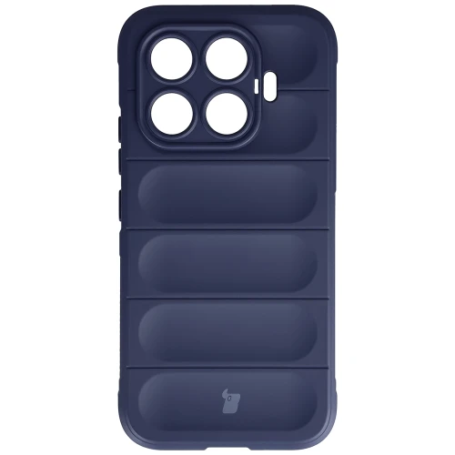 Pancerne etui + szkło hartowane Bizon Tur Pack do Xiaomi 17T, granatowe (2/10)