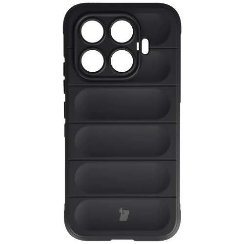 Pancerne etui + szkło hartowane Bizon Tur Pack do Xiaomi 17T, czarne (2/10)