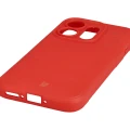 Pancerne etui + szkło hartowane Bizon Tur Pack do Oppo Reno16 / Reno16 Pro 5G, czerwone (4/10)