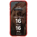 Pancerne etui + szkło hartowane Bizon Tur Pack do Oppo Reno16 / Reno16 Pro 5G, czerwone (6/10)