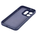 Pancerne etui + szkło hartowane Bizon Tur Pack do Oppo Reno16 / Reno16 Pro 5G, granatowe (5/10)