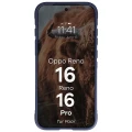 Pancerne etui + szkło hartowane Bizon Tur Pack do Oppo Reno16 / Reno16 Pro 5G, granatowe (6/10)