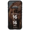 Pancerne etui + szkło hartowane Bizon Tur Pack do Oppo Reno16 / Reno16 Pro 5G, czarne (6/10)