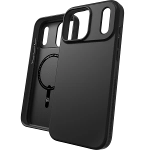 Etui ZAGG Milan Snap do MagSafe do iPhone 18 Pro Max / 17 Pro Max, czarne