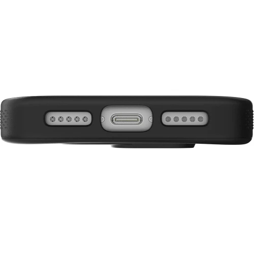 Etui ZAGG Milan Snap do MagSafe do iPhone 18 Pro Max / 17 Pro Max, czarne (6/10)