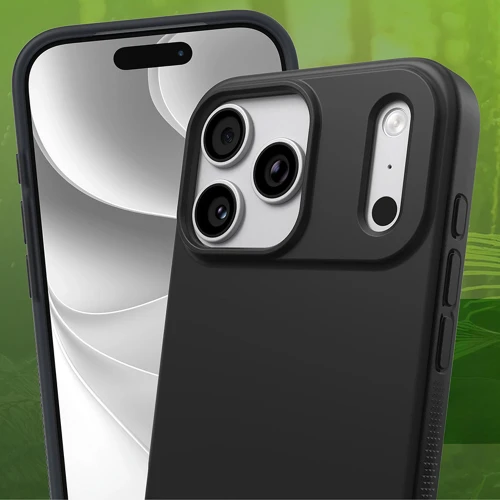 Etui ZAGG Milan Snap do MagSafe do iPhone 18 Pro Max / 17 Pro Max, czarne (10/10)