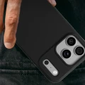 Etui ZAGG Milan Snap do MagSafe do iPhone 18 Pro / 17 Pro, czarne (9/10)