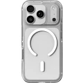 Etui ZAGG Crystal Palace Snap do MagSafe do iPhone 18 Pro / 17 Pro, przezroczysto-białe (2/9)