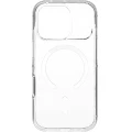 Etui ZAGG Crystal Palace Snap do MagSafe do iPhone 18 Pro / 17 Pro, przezroczysto-białe (4/9)