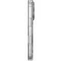 Etui ZAGG Crystal Palace Snap do MagSafe do iPhone 18 Pro / 17 Pro, przezroczysto-białe (8/9)