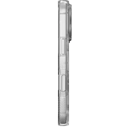 Etui ZAGG Crystal Palace Snap do MagSafe do iPhone 18 Pro / 17 Pro, przezroczysto-białe (8/9)