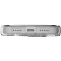 Etui ZAGG Crystal Palace Snap do MagSafe do iPhone 18 Pro / 17 Pro, przezroczysto-białe (9/9)