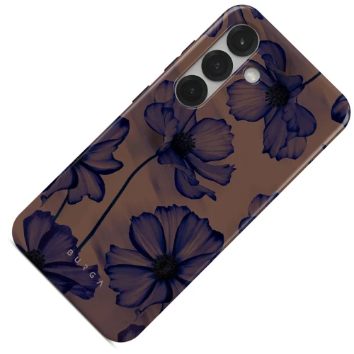 Etui Burga Tough Magnetic do Galaxy S25, Velvet Night (2/5)