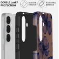 Etui Burga Tough Magnetic do Galaxy S25, Velvet Night (3/5)