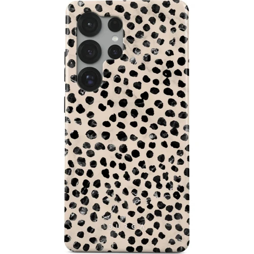 Etui Burga Tough Magnetic do Galaxy S25 Ultra, Almond Latte (1/5)