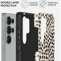 Etui Burga Tough Magnetic do Galaxy S25 Ultra, Almond Latte (3/5)
