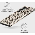 Etui Burga Tough Magnetic do Galaxy S25 Ultra, Almond Latte (4/5)
