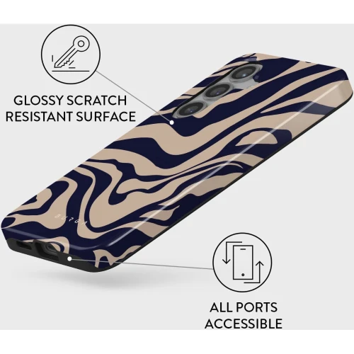 Etui Burga Tough Magnetic do Galaxy S24, Vigilant (4/5)