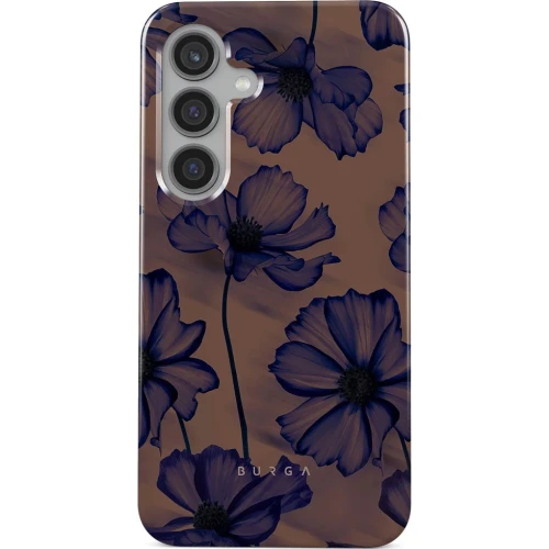 Etui Burga Tough Magnetic do Galaxy S24, Velvet Night (1/5)