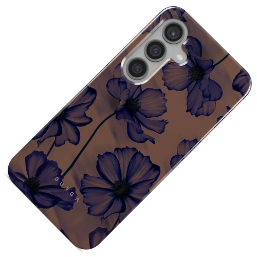 Etui Burga Tough Magnetic do Galaxy S24, Velvet Night (2/5)