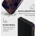 Etui Burga Tough Magnetic do Galaxy S24, Velvet Night (5/5)