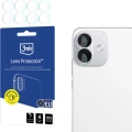 Osłona na aparat 3mk Lens Protection do Xiaomi Redmi Note 17 Pro 5G, 4 zestawy (1/2)