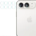 Osłona na aparat 3mk Lens Protection do iPhone Duo, 4 zestawy (2/2)
