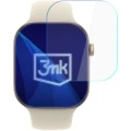 Folia ochronna 3mk Watch Protection ARC do Apple Watch Series 12 42mm, 3 sztuki (1/3)