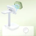 Etui ESR FlickLock Magnetic Case do MagSafe do Apple AirPods 4, Apple AirPods 5, zielone (3/10)