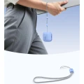 Etui ESR FlickLock Magnetic Case do MagSafe do Apple AirPods 4, Apple AirPods 5, niebieskie (8/10)