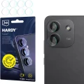 4x Szkło hybrydowe na soczewki aparatu, 3mk Hardy Fusion Lens Protection do Xiaomi Redmi Note 17 Pro Max 5G (1/9)