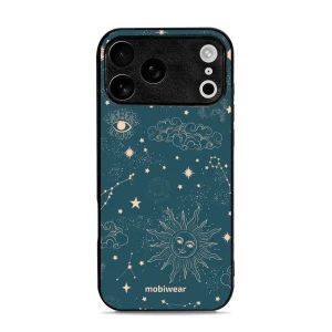 Etui ochronne do iPhone 18 Pro Max, Mobiwear Glossy Case, astralny pył