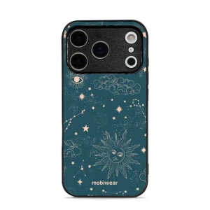 Etui ochronne do iPhone 18 Pro, Mobiwear Glossy Case, astralny pył