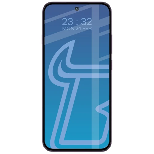 Pancerne etui + szkło hartowane Bizon Tur Pack do Oppo Reno16 F / Reno16 FS, czerwone (9/10)