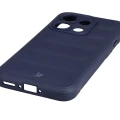 Pancerne etui + szkło hartowane Bizon Tur Pack do Oppo Reno16 F / Reno16 FS, granatowe (4/10)