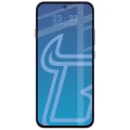 Pancerne etui + szkło hartowane Bizon Tur Pack do Oppo Reno16 F / Reno16 FS, czarne (9/10)