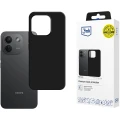 Etui 3mk Matt Case do Xiaomi Redmi Note 17 Pro Max 5G, czarny matowe (2/4)