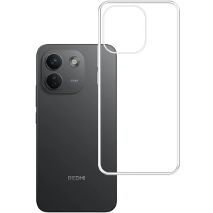 Etui 3mk Clear Case do Xiaomi Redmi Note 17 Pro Max 5G, przezroczyste