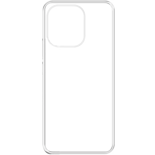 Etui 3mk Clear Case do Xiaomi Redmi Note 17 Pro Max 5G, przezroczyste (3/5)