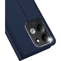 Etui z klapką Dux Ducis Skin Pro do Xiaomi Redmi 17 4G/5G, granatowe (3/12)